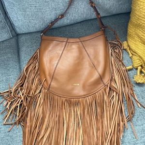 Joe’s Fringe tote